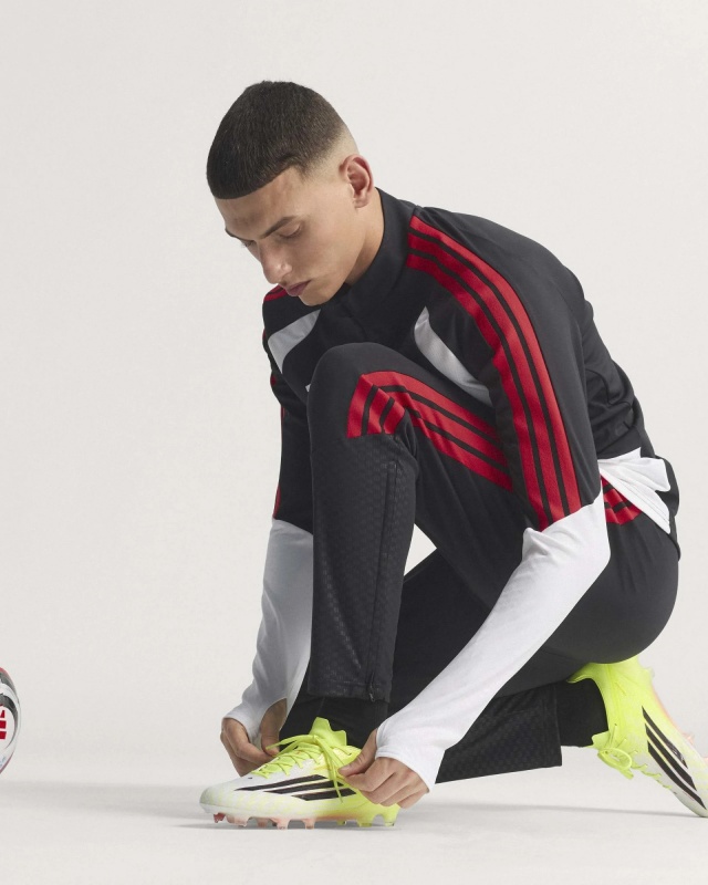 Scarpe Calcio Adidas F50 Elite FG Giallo Fluo - Football Boots Adidas F50 Elite FG Fluorescent Yellow - Chaussures de football Adidas F50 Elite FG Jaune fluo - Fußballschuhe Adidas F50 Elite FG Fluoreszierendes Gelb