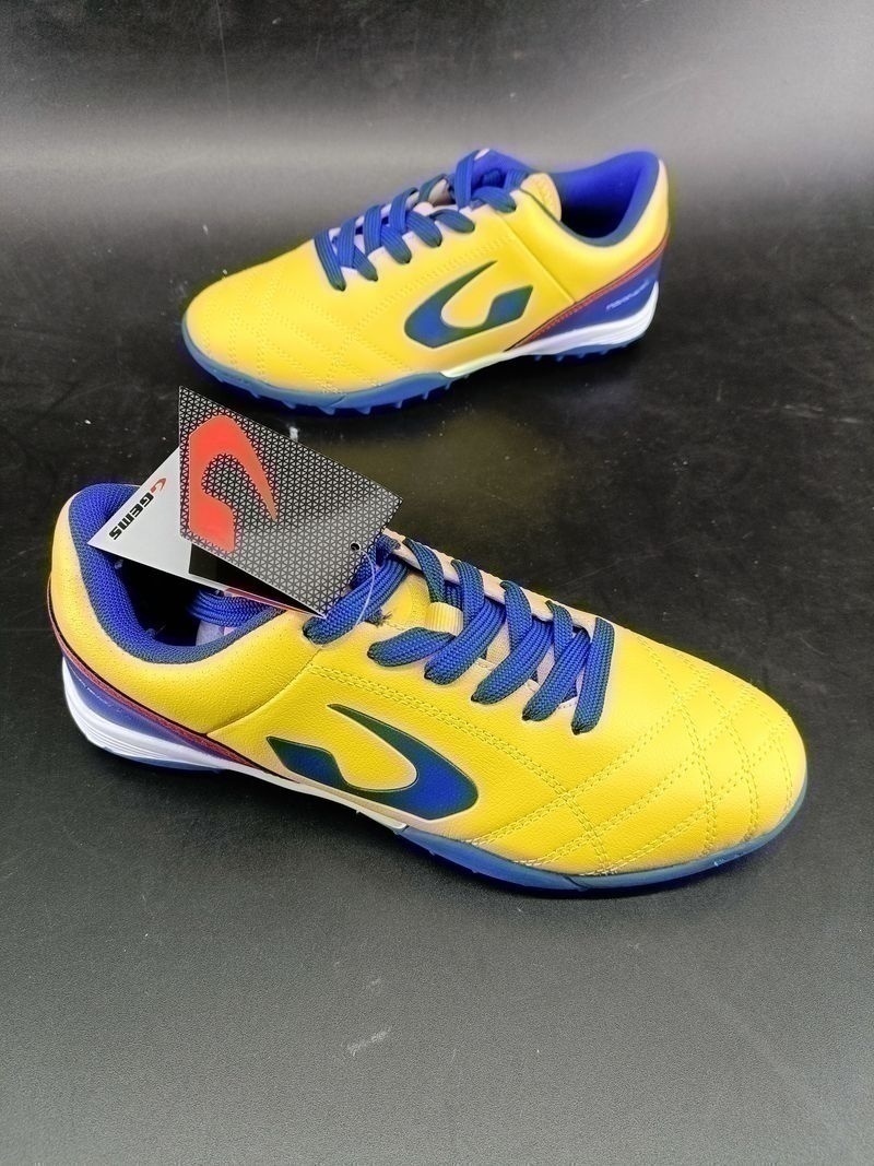 Scarpe Calcio Calcetto Gems Football TORNEO X TURF Giallo Blue Rosso eBay