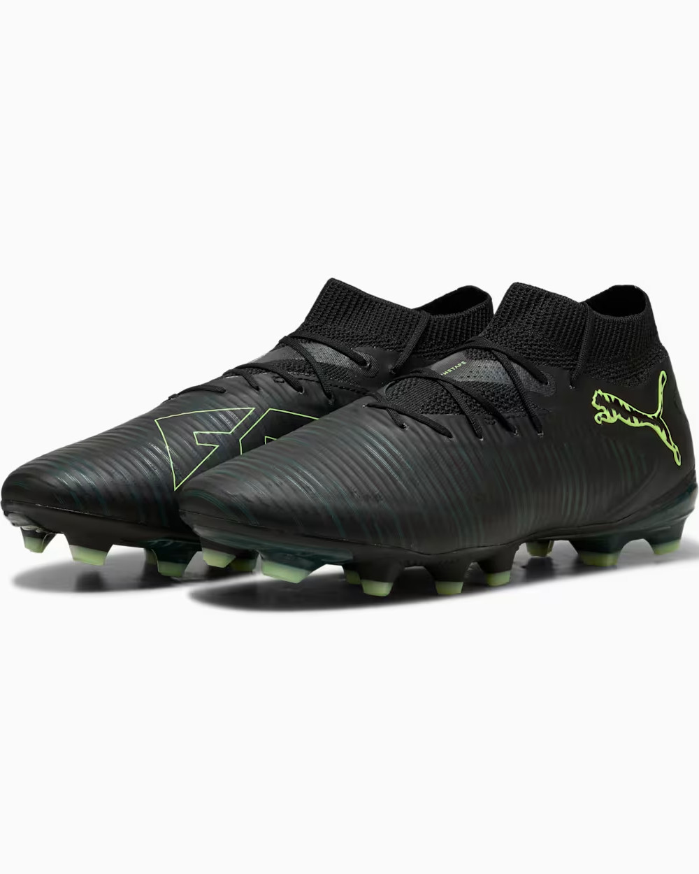 Puma Black Synthetic Future 8 PRO FG AG Football Boots - Picture 9 of 15