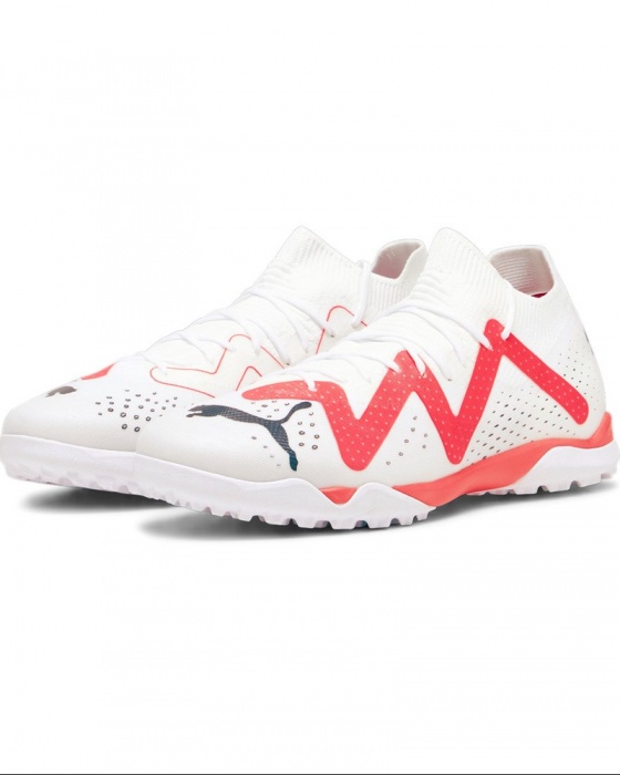 Puma Football White Future Match Turf Football Shoes eBay