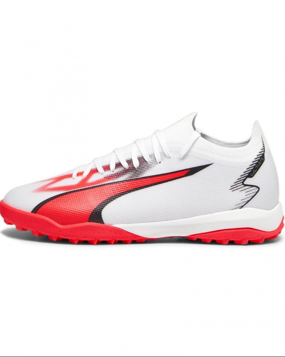 Scarpe Calcio Calcetto Puma Football Bianco Calcetto Ultra Match
