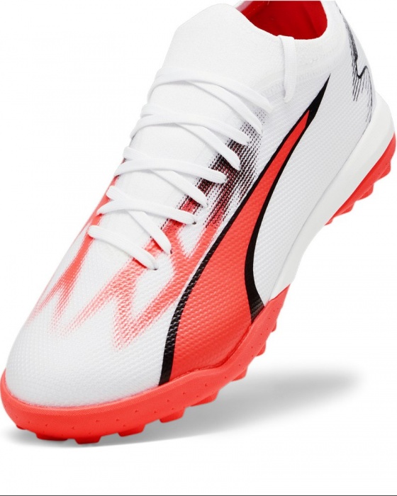Scarpe Calcio Calcetto Puma Football Bianco Calcetto Ultra Match