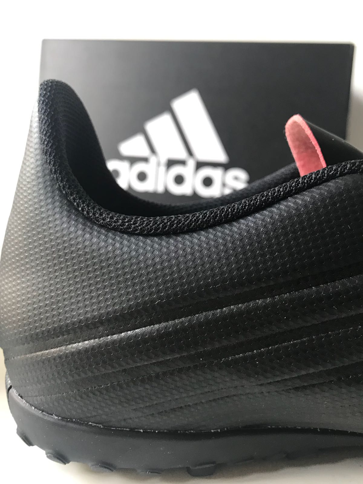 18 Prossoator Calcetto Football Nero Turf Tango Scarpe Calcio Adidas 4 18 Prossoator Calcetto Football Nero Turf Tango Scarpe 4 Calcio Adidas 4 Scarpe 6f7528