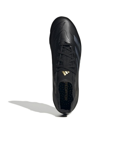 Scarpe Calcio Adidas Predator LEAGUE MG Multi Ground Uomo Core Black / Carbon / Gold Metallic - Football Boots Cleats Adidas Predator LEAGUE MG Multi Ground Men s Core Black / Carbon / Gold Metallic - Chaussures de Football Bottes Adidas Predator LEAGUE MG Multi Ground Homme Core Black / Carbon / Gold Metallic - Fußballschuhe Adidas Predator LEAGUE LEAGUEMG Multi Ground Herren Core Schwarz / Carbon / Gold Metallic