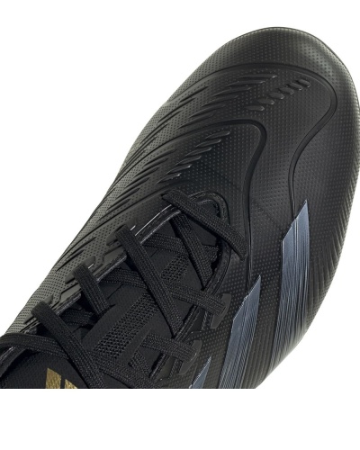 Scarpe Calcio Adidas Predator LEAGUE MG Multi Ground Uomo Core Black / Carbon / Gold Metallic - Football Boots Cleats Adidas Predator LEAGUE MG Multi Ground Men s Core Black / Carbon / Gold Metallic - Chaussures de Football Bottes Adidas Predator LEAGUE MG Multi Ground Homme Core Black / Carbon / Gold Metallic - Fußballschuhe Adidas Predator LEAGUE LEAGUEMG Multi Ground Herren Core Schwarz / Carbon / Gold Metallic