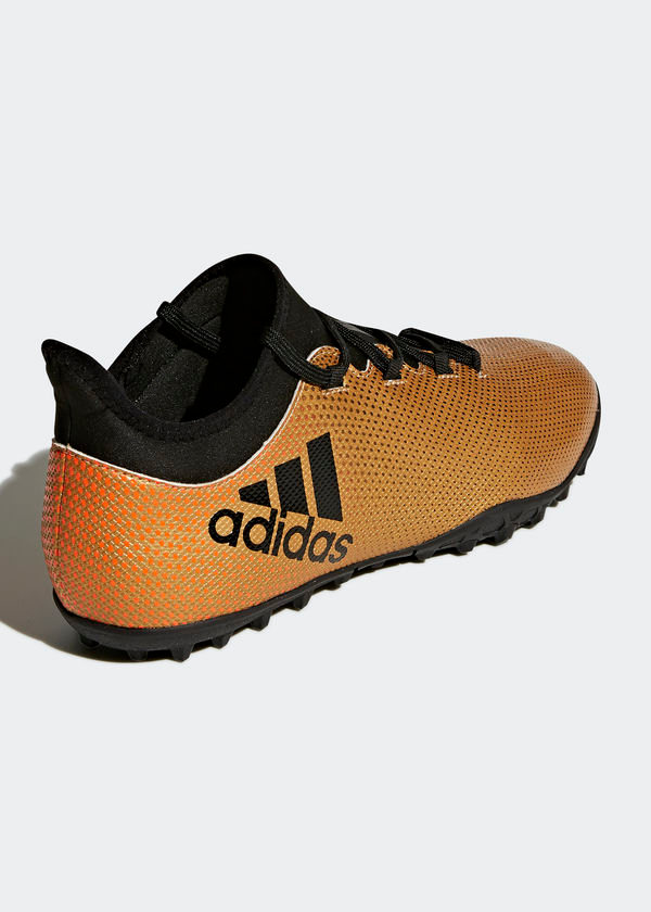 scarpe da calcio oro