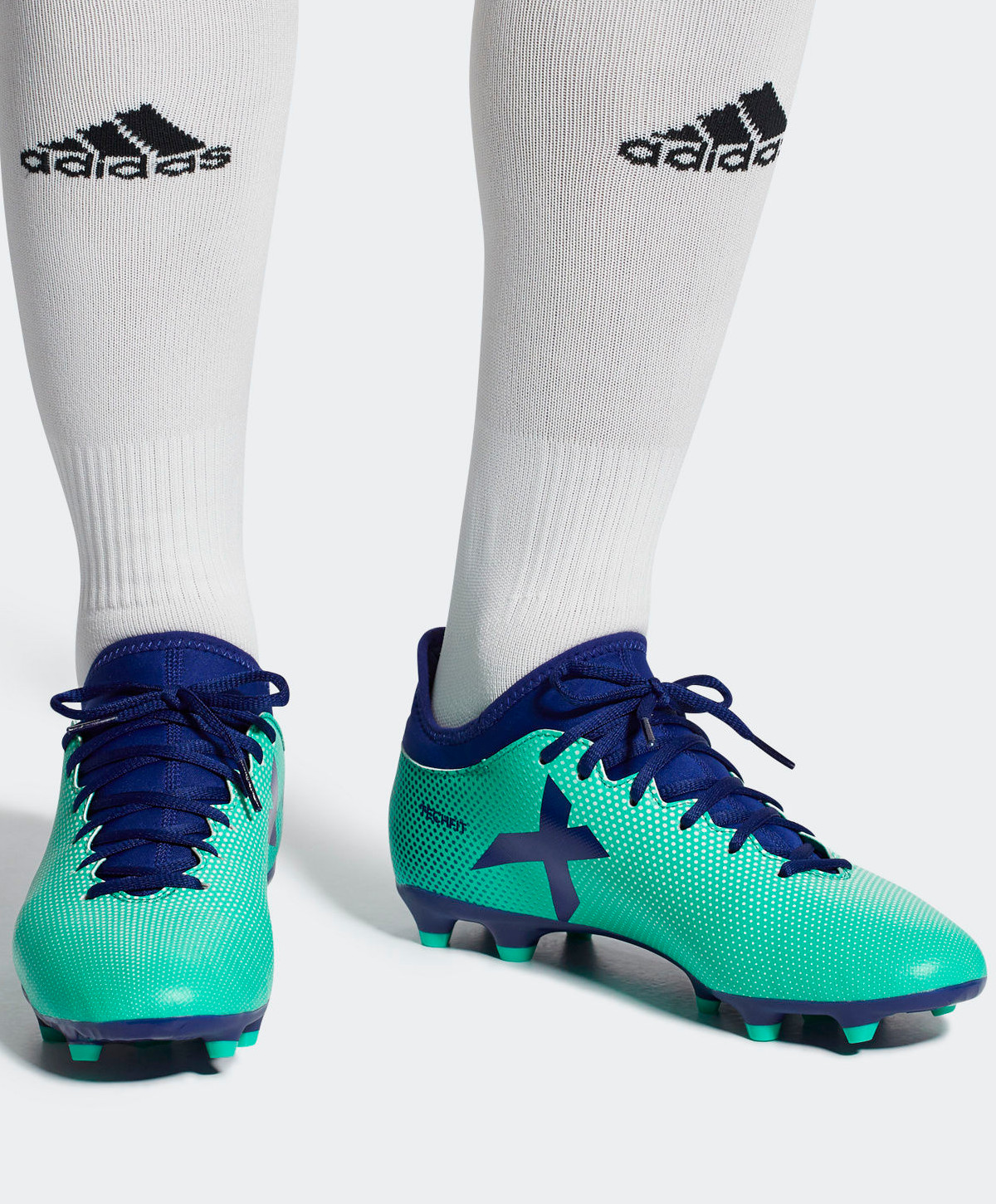 adidas con calzino