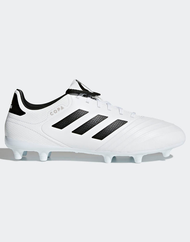 Scarpe Adidas Copa 18.3 Fg Taglia 42 BB6358 Bianco Scarpe Adidas Copa 18.3 Fg Taglia 42 BB6358 Bianco