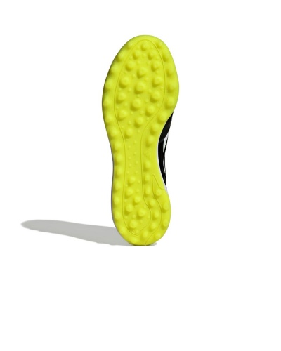 Scarpe Calcio Calcetto Adidas Copa Pure III pro Turf Uomo Vera Pelle Top Di gamma Nero Fluo - Football boots Shoes Adidas Copa Pure III Pro Turf Mens Top of the Range, Genuine Leather Fluorescent Black - Chaussures de football Adidas Copa Pure III Pro Turf pour homme, haut de gamme, cuir véritable noir fluorescent - Adidas Copa Pure III Pro Turf Fußballschuhe für Herren, Topmodell, Echtleder, fluoreszierendes Schwarz