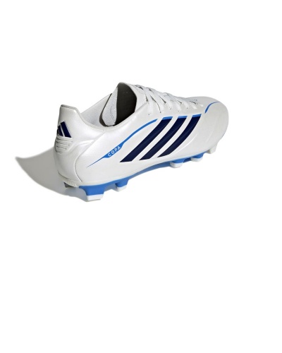 Scarpe calcio Adidas Copa Pure IV Club FG MG Uomo Bianco - Football Boots shoes Adidas Copa Pure IV Club FG MG Mens White - Chaussures de football Adidas Copa Pure IV Club FG MG pour homme, blanches - Adidas Copa Pure IV Club FG MG Fußballschuhe für Herren, Weiß