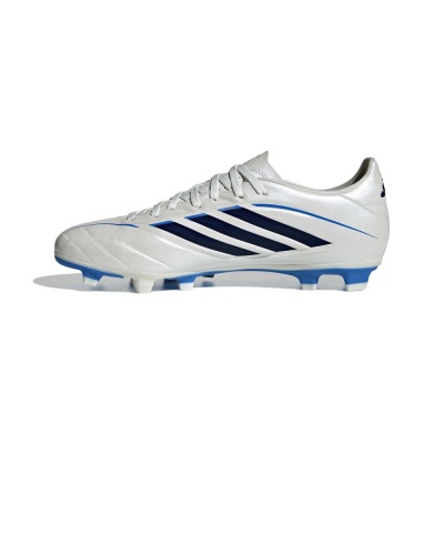Scarpe calcio Adidas Copa Pure IV Club FG MG Uomo Bianco - Football Boots shoes Adidas Copa Pure IV Club FG MG Mens White - Chaussures de football Adidas Copa Pure IV Club FG MG pour homme, blanches - Adidas Copa Pure IV Club FG MG Fußballschuhe für Herren, Weiß