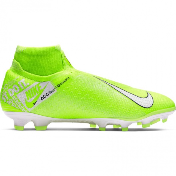 hypervenom phantom gialle