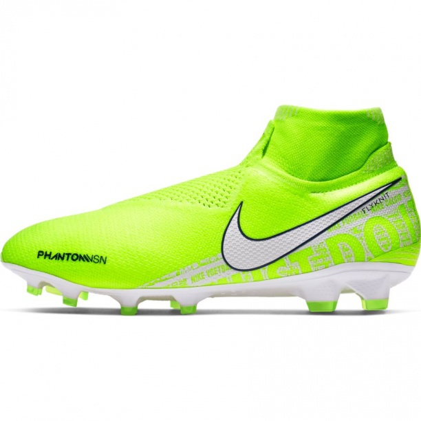 scarpe calcio nike gialle fluo