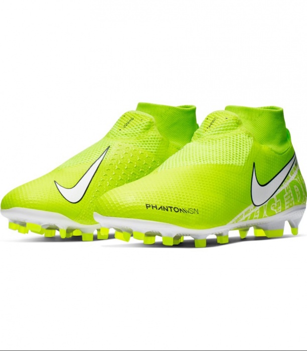 nike giallo fluo
