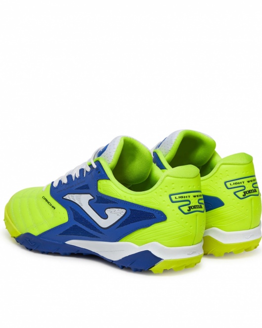 Scarpe Calcetto Calcio Joma CANCHA 2511 Uomo Giallo Royal - Football boots cleats Joma CANCHA 2511 Mens Royal Yellow - Chaussures de football Bottes Joma CANCHA 2511 pour homme, couleur jaune royal - Fußballschuhe Stollen Joma CANCHA 2511 Herren Royal Gelb