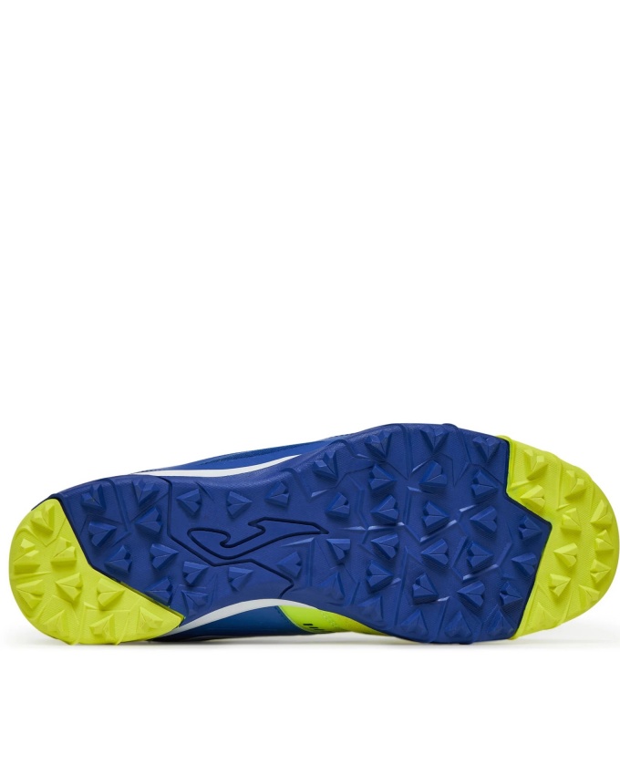 Scarpe Calcetto Calcio Joma CANCHA 2511 Uomo Giallo Royal - Football boots cleats Joma CANCHA 2511 Mens Royal Yellow - Chaussures de football Bottes Joma CANCHA 2511 pour homme, couleur jaune royal - Fußballschuhe Stollen Joma CANCHA 2511 Herren Royal Gelb