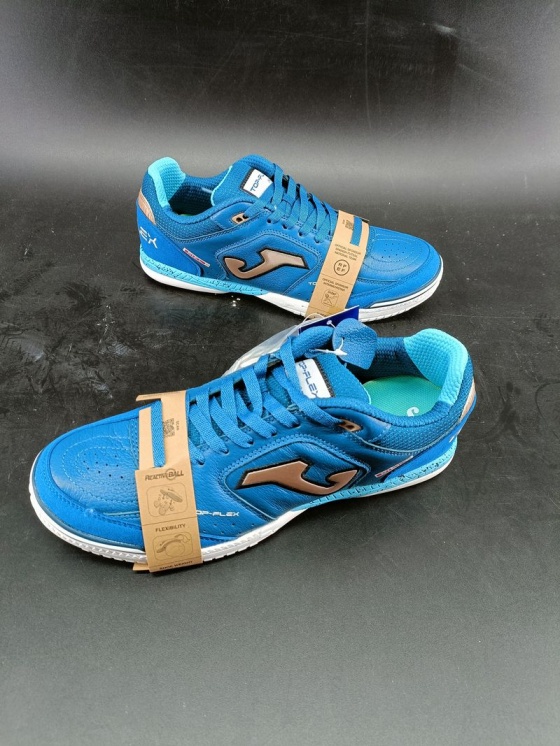 Chaussure futsal online joma top flex