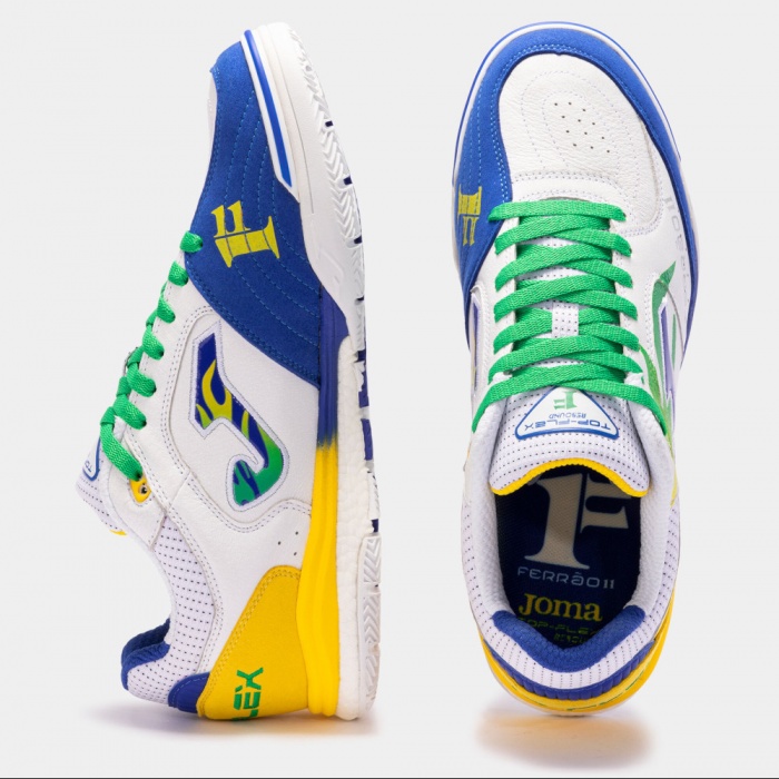 Scarpe Calcio calcetto Joma futsal sala Top Flex Rebound 2385