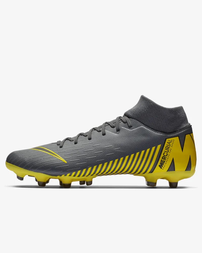 mercurial con il calzino