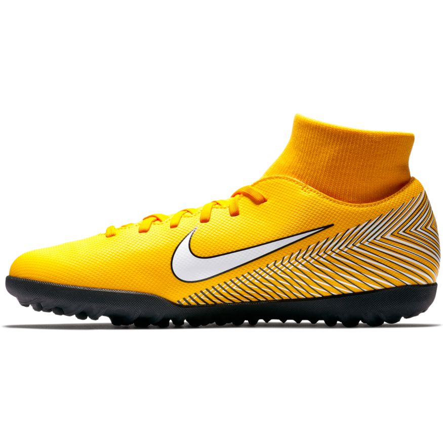 scarpe Nike Scarpe Calcio Mercurial Neymar SuperflyX 6 arancione scarpe Nike Scarpe Calcio Mercurial Neymar SuperflyX 6 arancione Calcio eeb11f