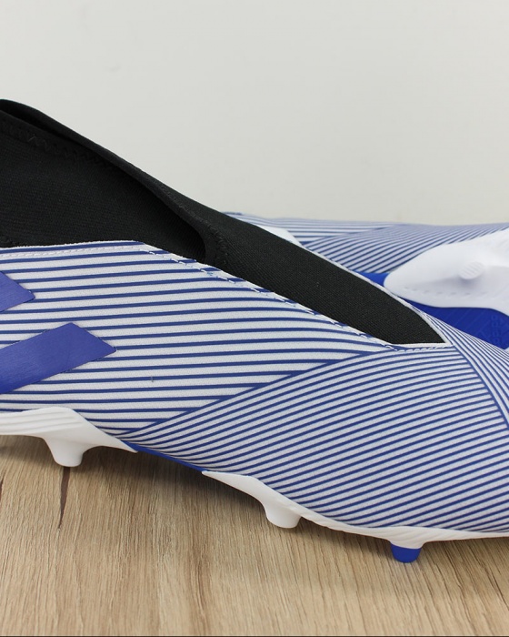 nemeziz 19.3 laceless blue