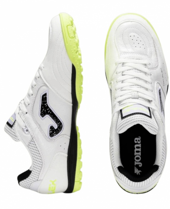 joma / TOP FLEX 2502 WHITE TF (27) Futsal shoes Top Flex Plus Men