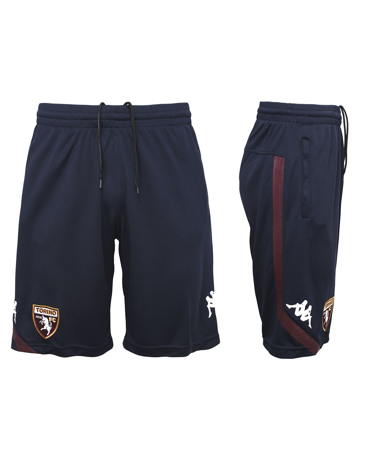 Torino Turin Shorts Kappa Pantaloncini Shorts Turin Hose Blue poches zippées Training Homme 02c655 Torino Turin Shorts Kappa Pantaloncini Shorts Turin Hose Blue poches zippées Training Homme 02c655