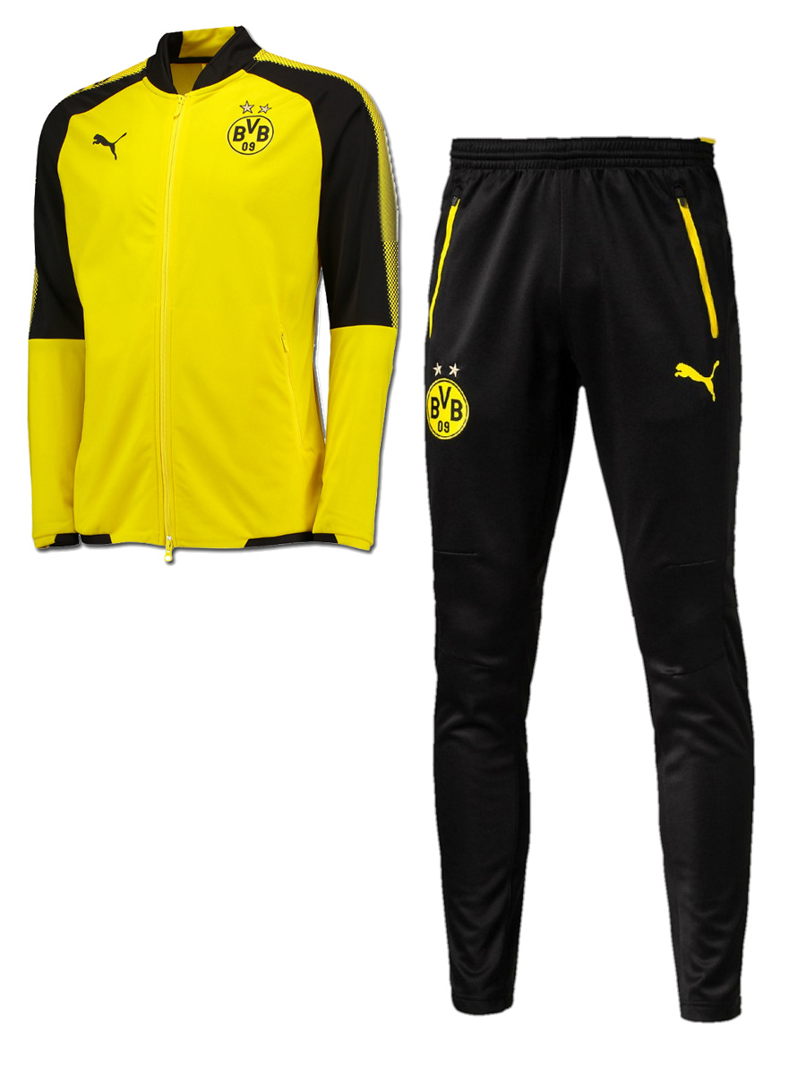 puma bvb tracksuit