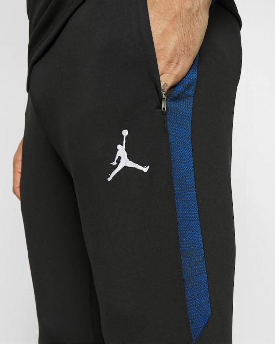 PSG Jordan Nike Track Pants Hose Suit 2020 HERREN schwarz ...