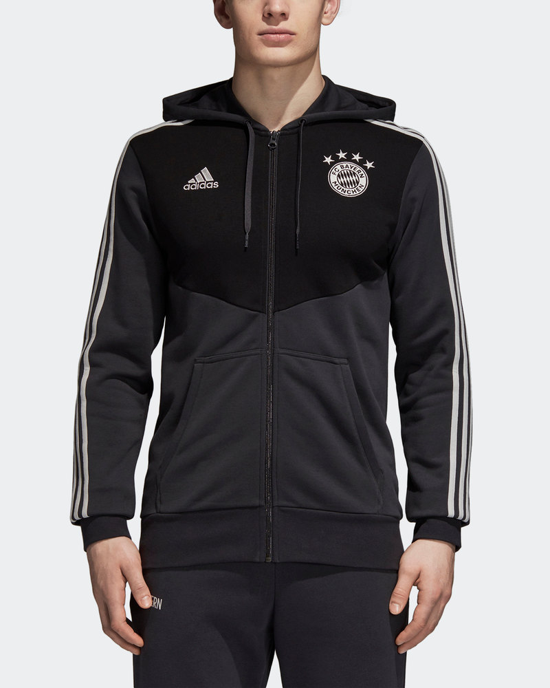 bayern munich hoodie adidas