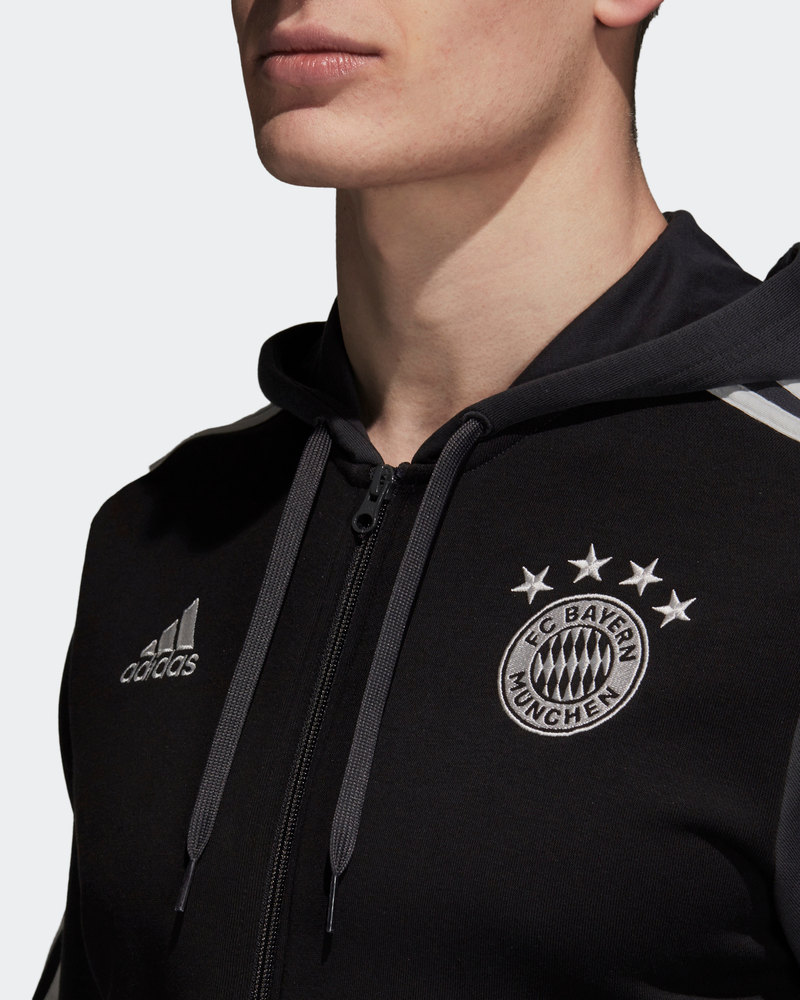 bayern munich hoodie adidas