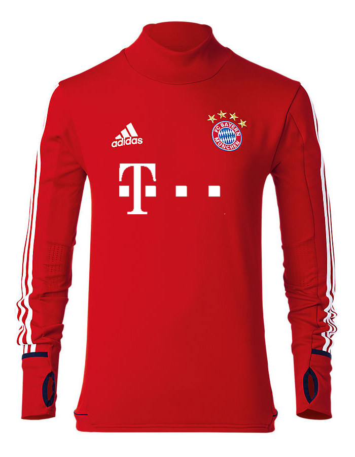 bayern munich sweatshirt retro