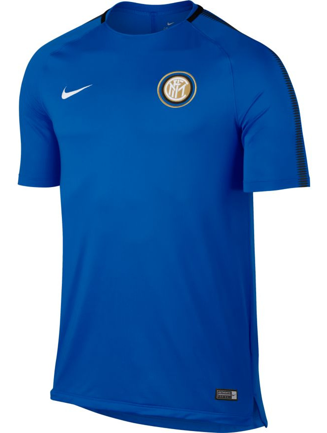 nike inter milan training top