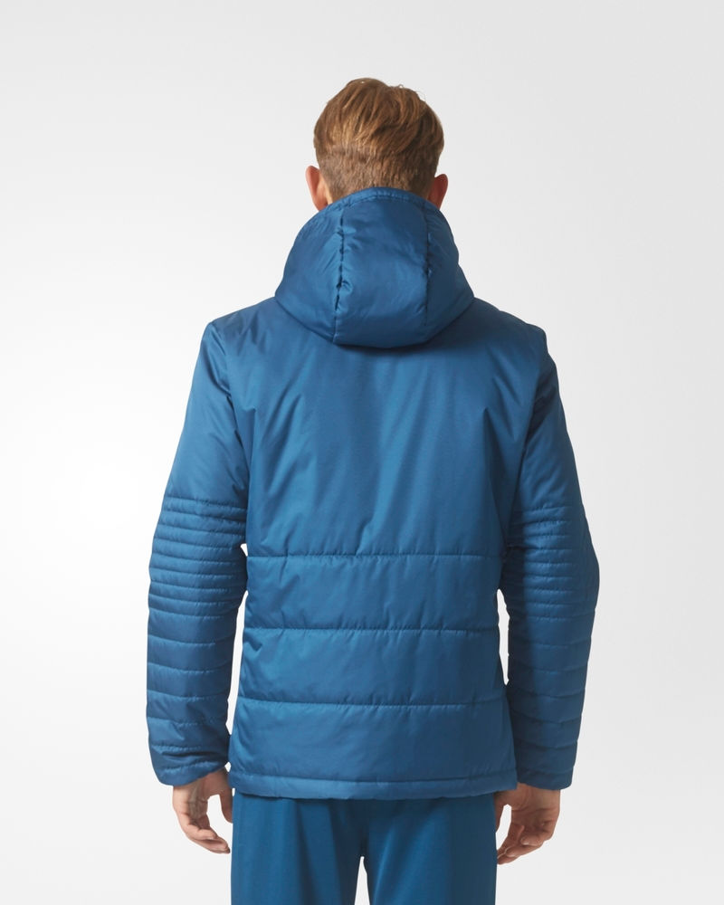adidas juventus winter jacket