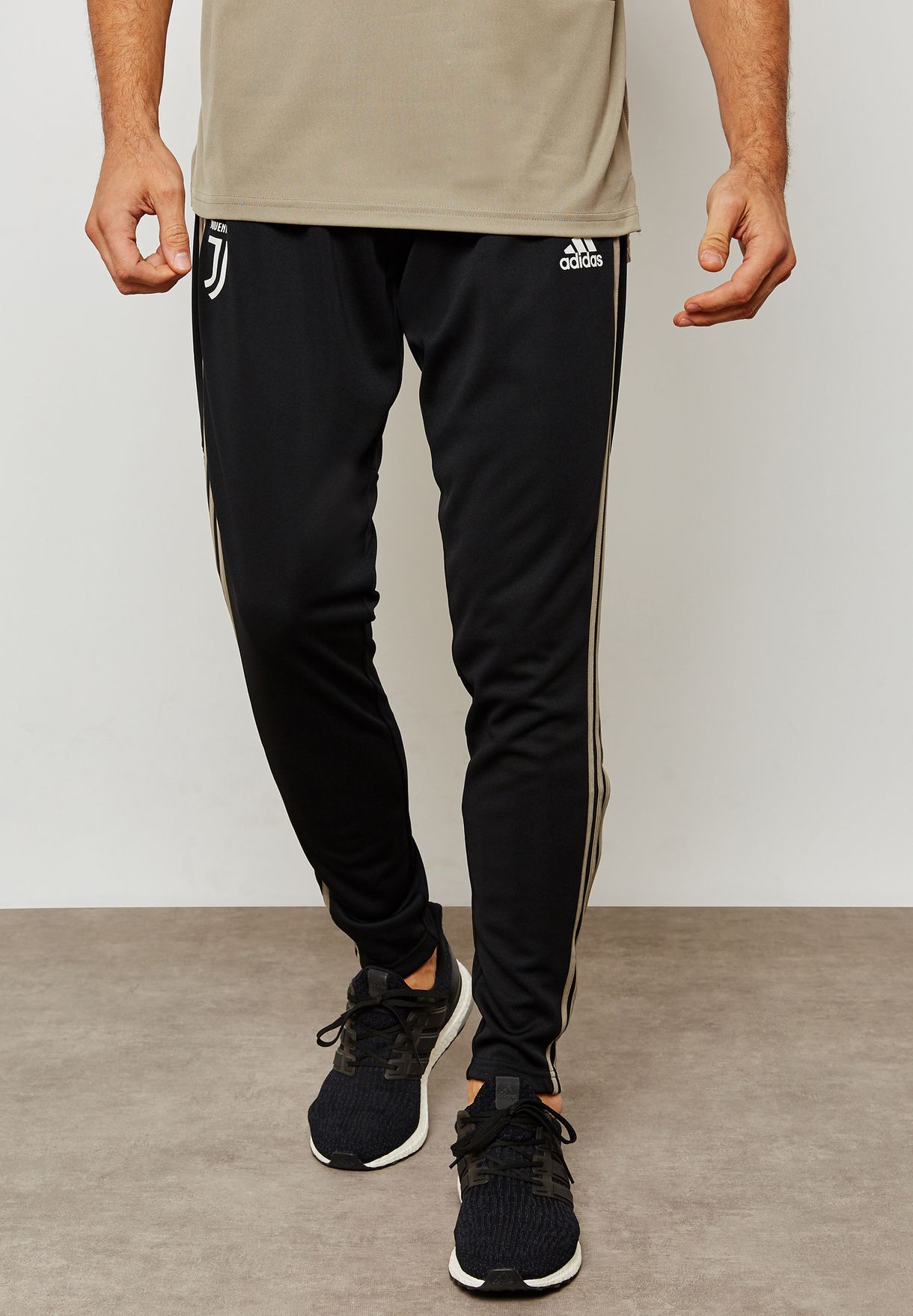 juventus graphic track pants