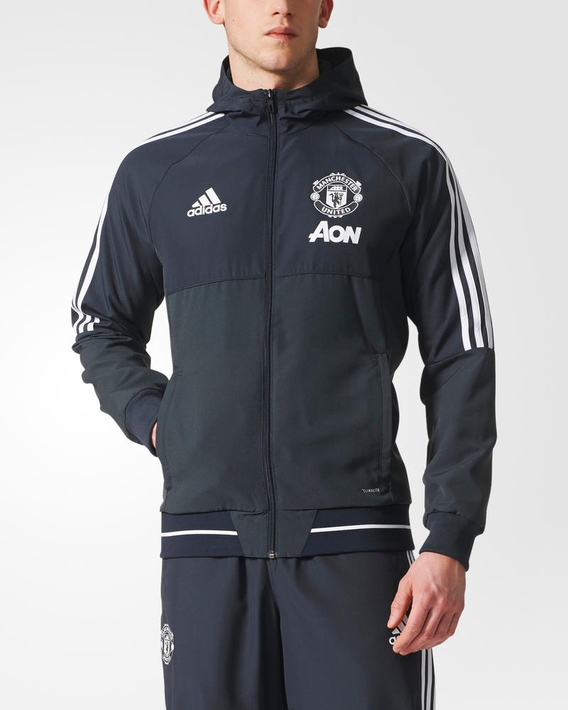 adidas football training jacket