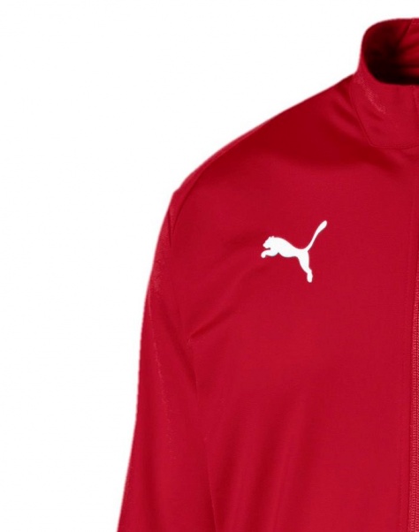Ac Milan Puma Training Jacket Red Bench Version 2018 19 Football