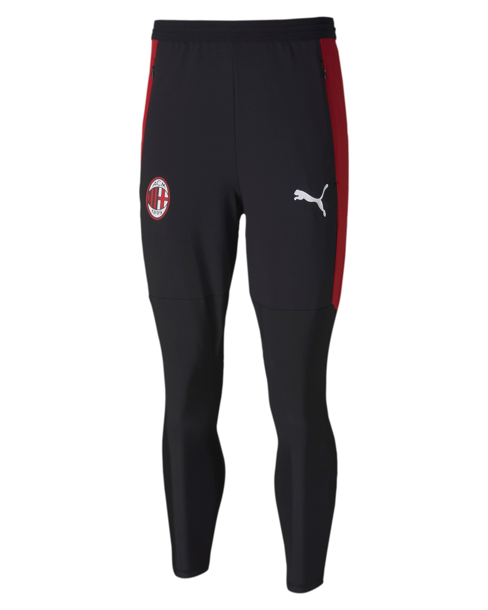 ac milan puma pants