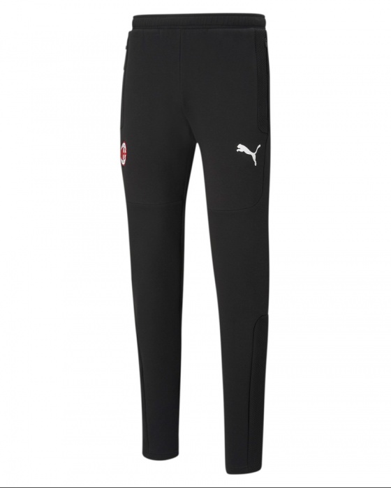 AC Milan Puma Suit entire 2020/21 Cotton evostripe Mens ...