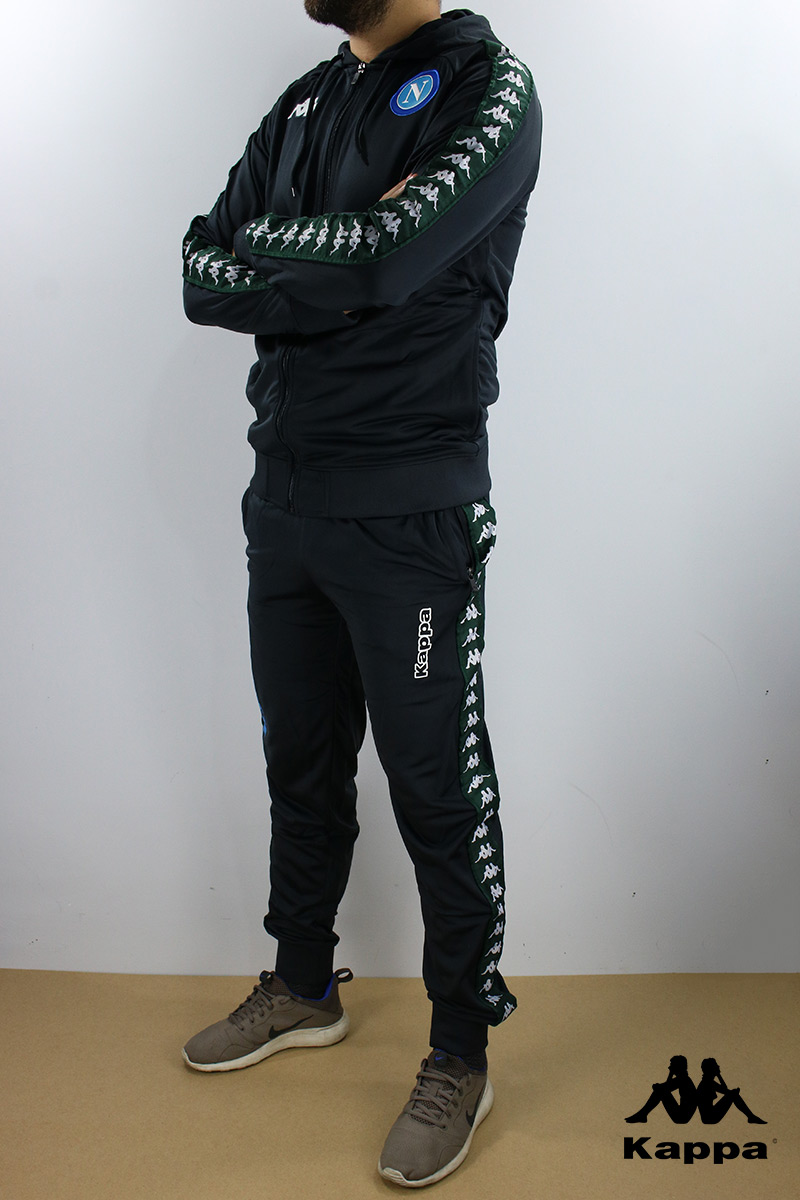 kappa 222 banda tracksuit