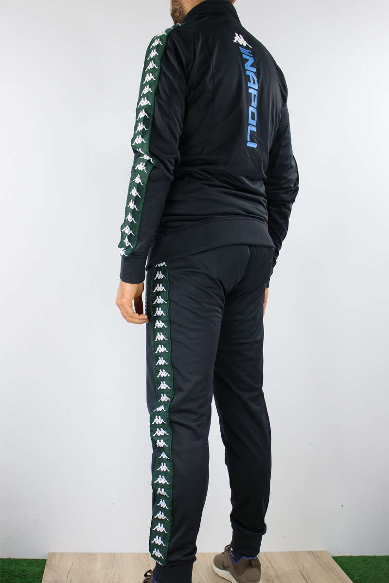 kappa 222 banda tracksuit