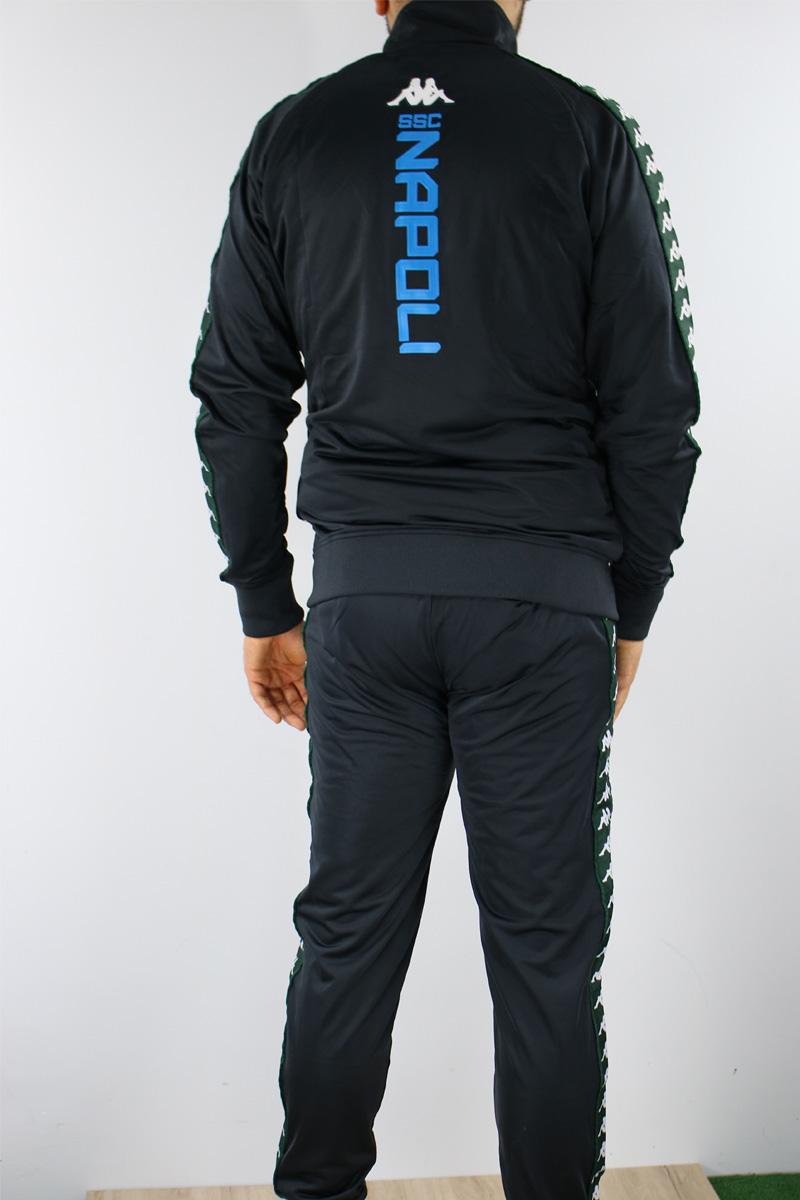 kappa 222 banda tracksuit