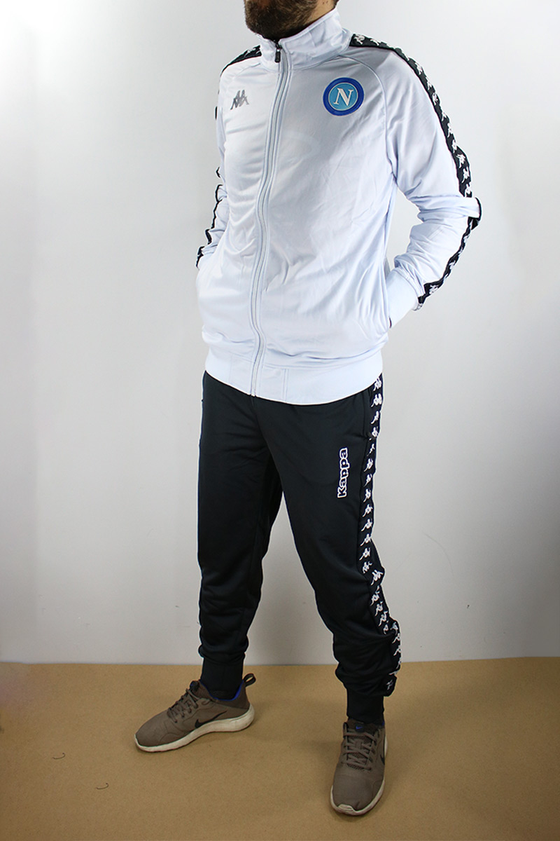 kappa 222 banda tracksuit