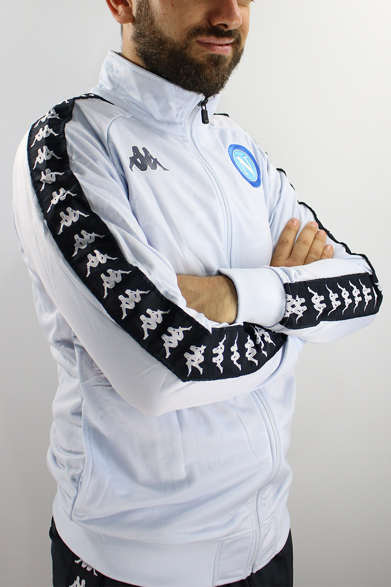 kappa 222 banda tracksuit