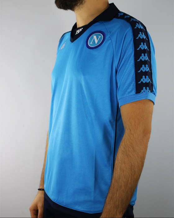 napoli retro kit