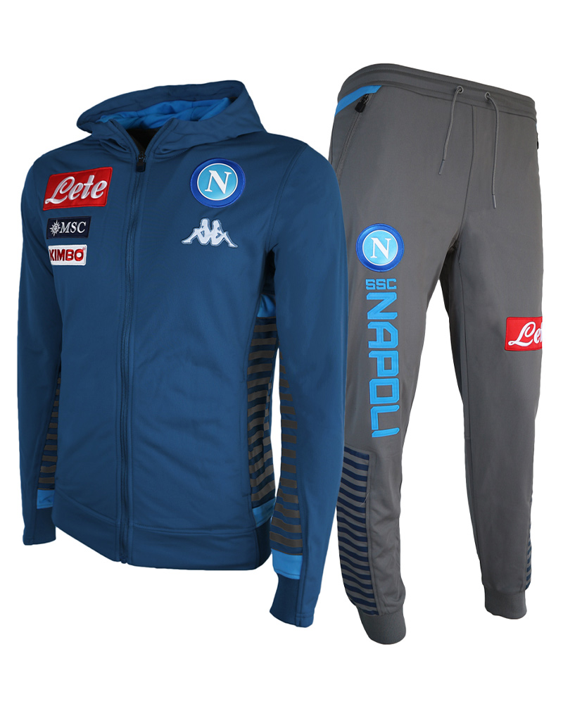 napoli training tracksuit