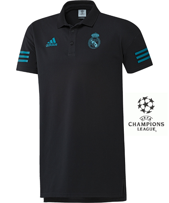 real madrid polo adidas