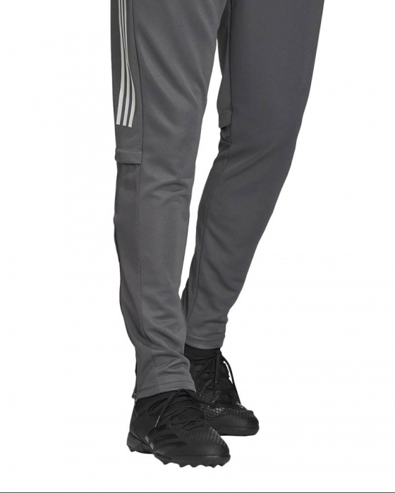 Real Madrid Adidas Track Pants Hose Suit HERREN Grau AEROREADY 2020 21 Trainin | eBay