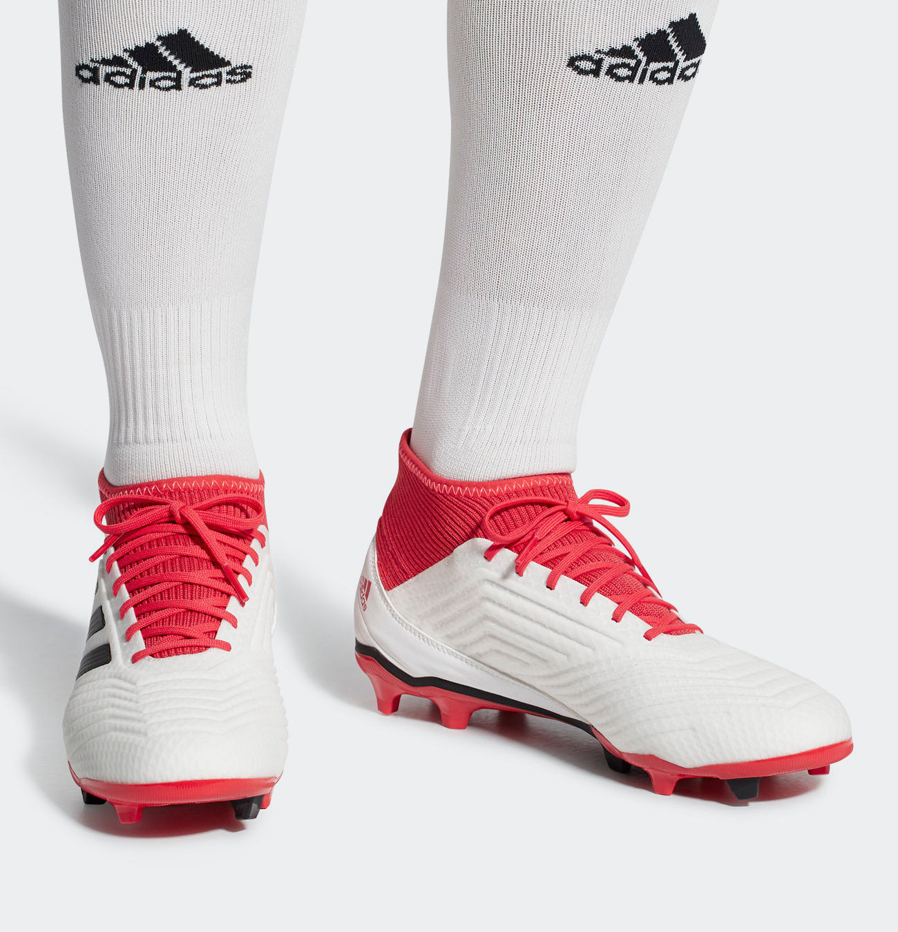 adidas predator 18.3 blanco