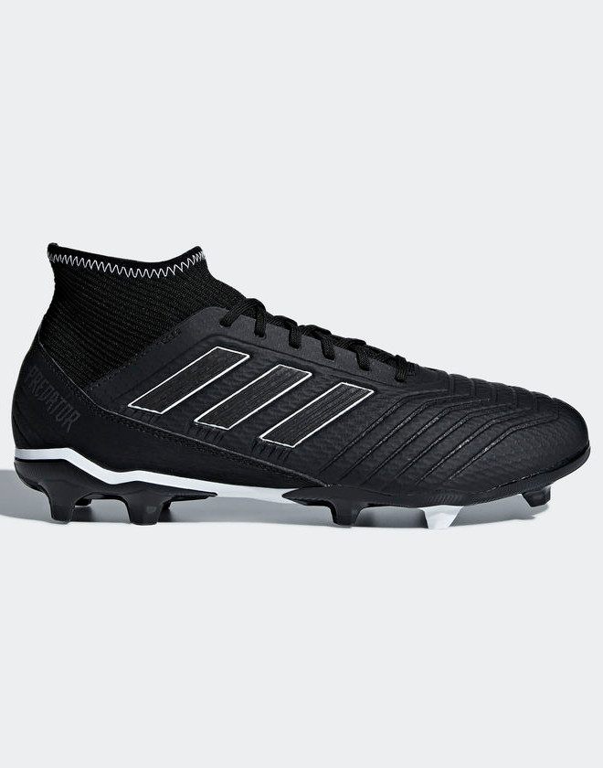 FOOTBtutti sautope SautoPE DA CALCIO ADIDAS ProssoATOR 18.3 FG NERO CON CALZINO FOOTBtutti sautope SautoPE DA CALCIO ADIDAS ProssoATOR 18.3 FG NERO CON CALZINO